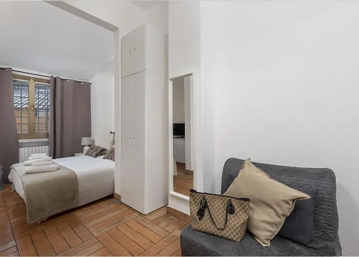 Take - Vatican Apartment