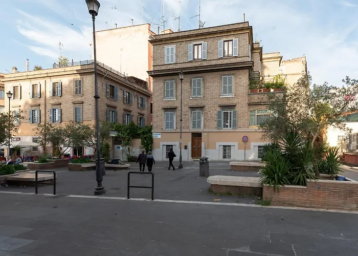 Apartment Take - Vatican *