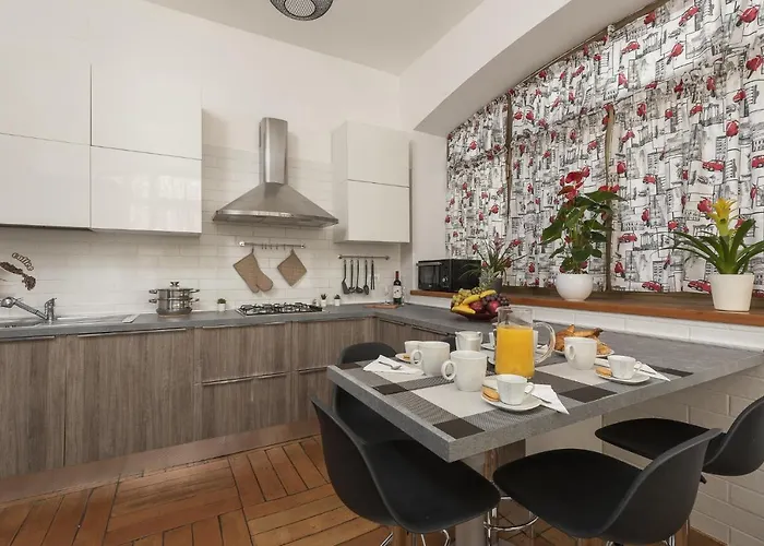 Take - Vatican Apartment *